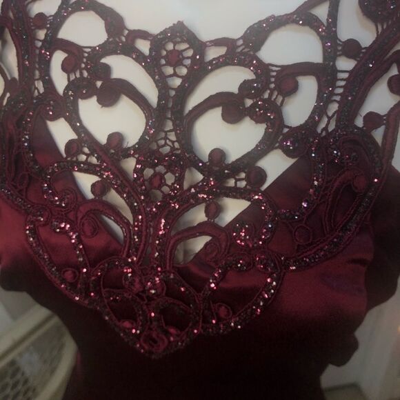 𝅺vintage Jessica McClintock Gunne Sax dress - Picture 5 of 11